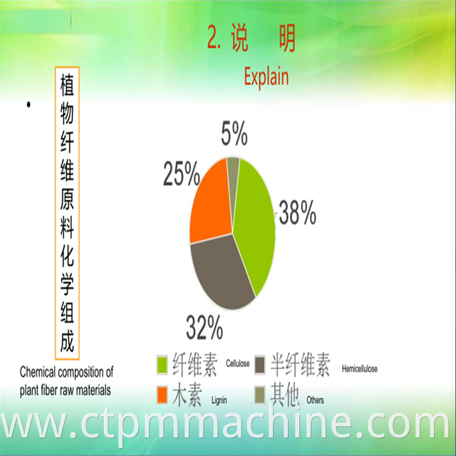 Bagasse Pulp Making System